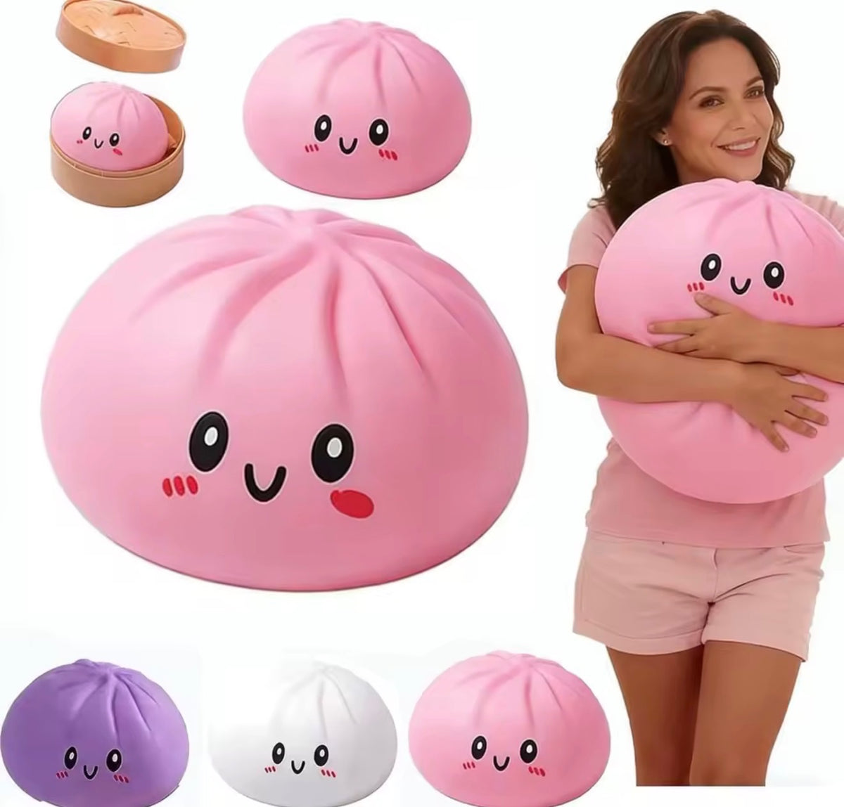 Squishy Toys