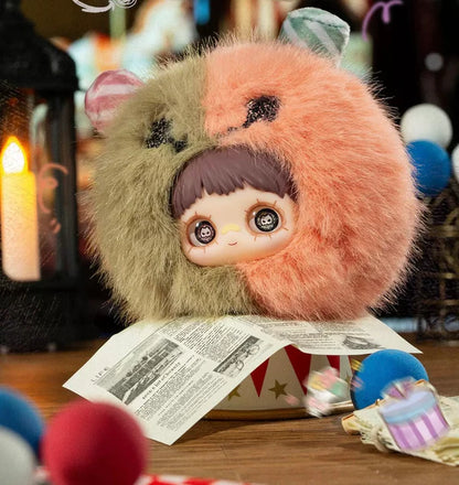 Maymei Crazy Circus Series Plush Blind Box