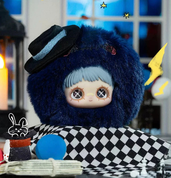 Maymei Crazy Circus Series Plush Blind Box