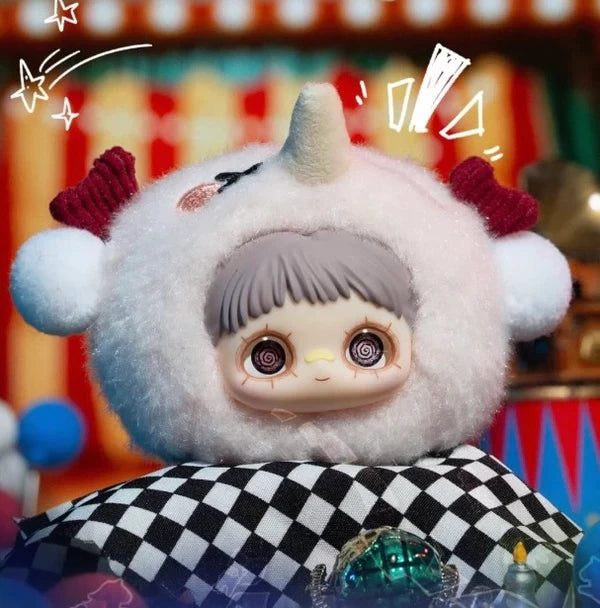 Maymei Crazy Circus Series Plush Blind Box