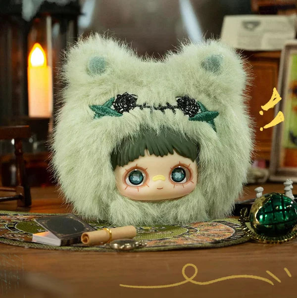 Maymei Crazy Circus Series Plush Blind Box