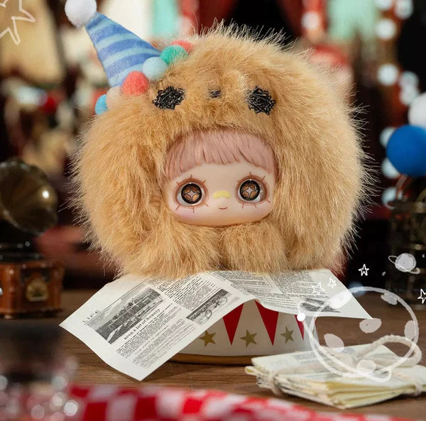 Maymei Crazy Circus Series Plush Blind Box