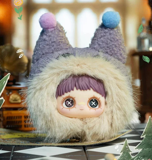 Maymei Crazy Circus Series Plush Blind Box