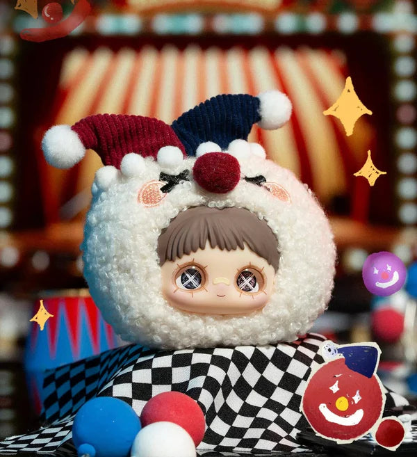 Maymei Crazy Circus Series Plush Blind Box