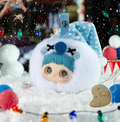 Maymei Crazy Circus Series Plush Blind Box