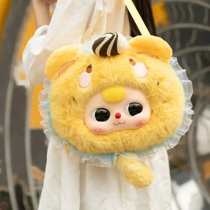 Baby Three Fairy Tale Big Head Backpack 800% - Confirmed