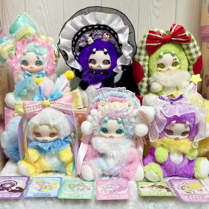 Boboco Enigma V2 Wonderland Series Plush Blind Box - Confirmed