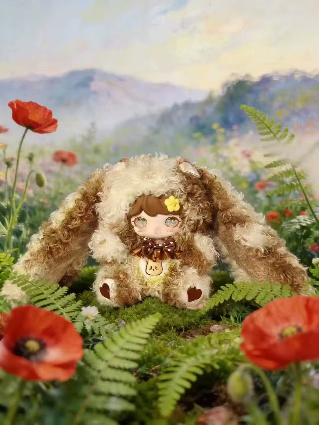 Luxi Bunny: Rabbit Adventure Series 400% Large Plush Blind Box - Confirmed