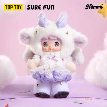 Nommi Treasure Collector Series Plush Blind Box – Confirmed Characters