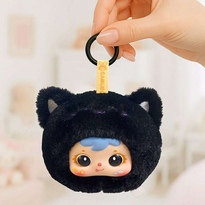 Samuel V2: Mini Animal Plush Series – Collectible Blind Box Charms