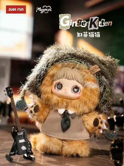 Maymei Kitten Academy Series Figure Confirmed