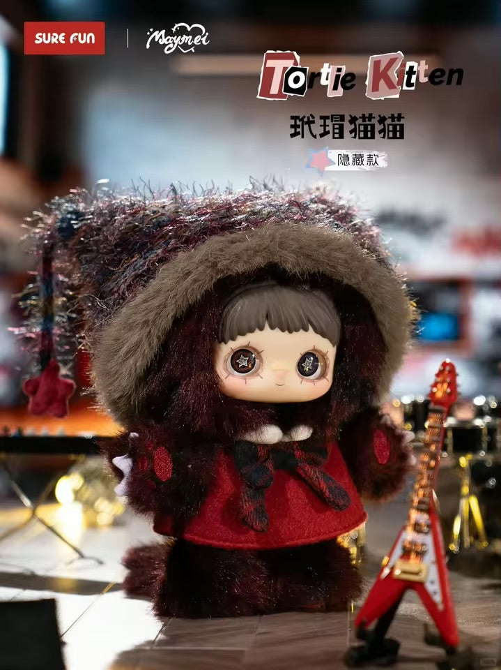 Maymei Kitten Academy Series Figure Confirmed
