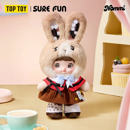 Nommi Treasure Collector Series Plush Blind Box – Confirmed Characters