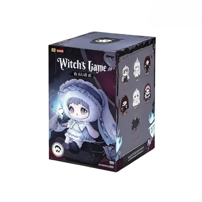 Heymi Witch’s Game Series Plush Blind Box – Confirmed