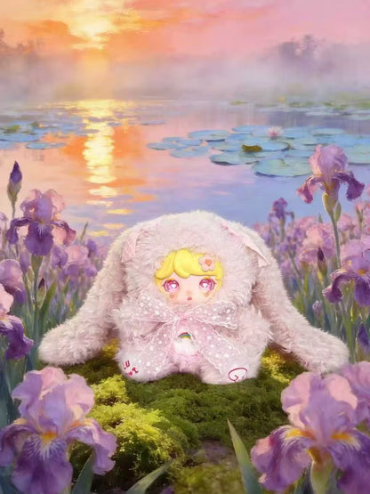 Luxi Bunny: Rabbit Adventure Series 400% Large Plush Blind Box - Confirmed