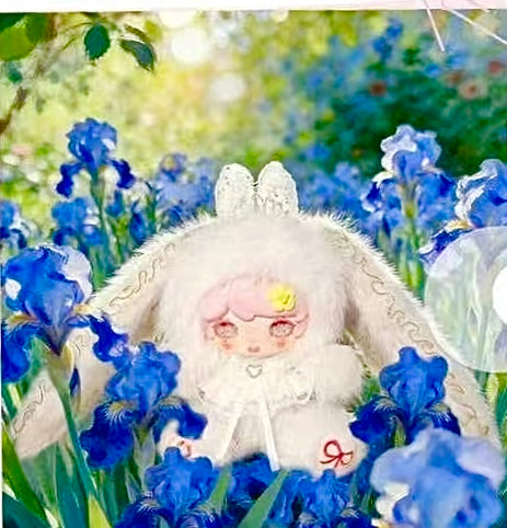 Luxi Bunny: Rabbit Adventure Series 400% Large Plush Blind Box - Confirmed