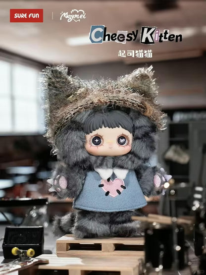 Maymei Kitten Academy Series Figure Confirmed