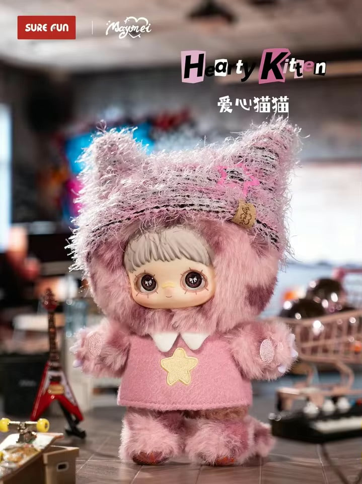 Maymei Kitten Academy Series Figure Confirmed