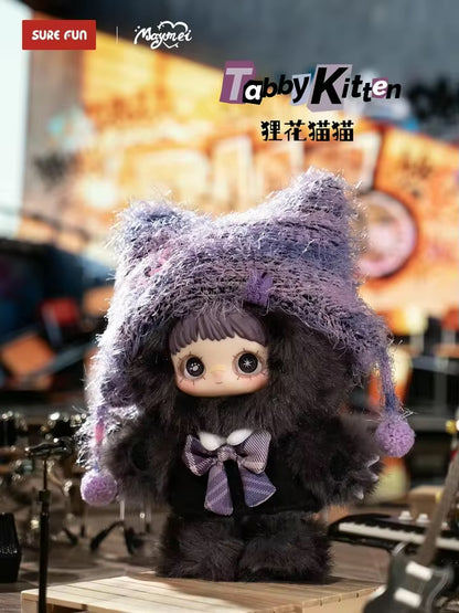 Maymei Kitten Academy Series Figure Confirmed