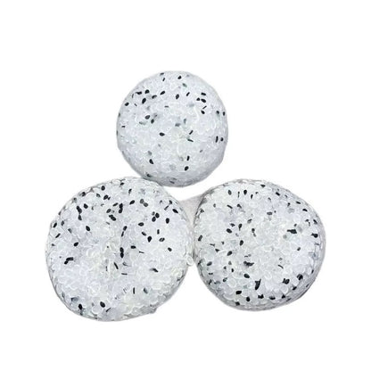 Sesame Rice Crunchy Squishy Ball (6cm)
