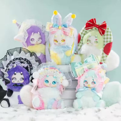 Boboco Enigma V2 Wonderland Series Plush Blind Box - Confirmed