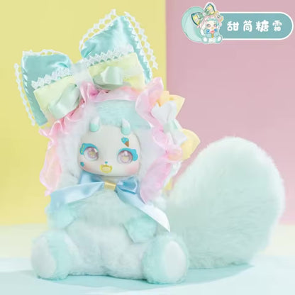 Boboco Enigma V2 Wonderland Series Plush Blind Box - Confirmed
