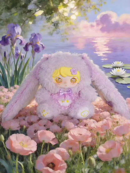 Luxi Bunny: Rabbit Adventure Series 400% Large Plush Blind Box - Confirmed