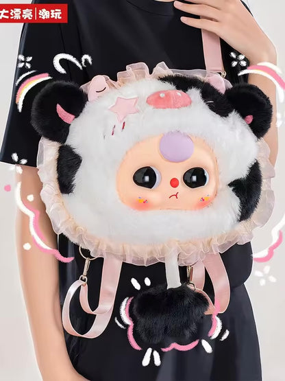 Baby Three Fairy Tale Big Head Backpack 800% - Confirmed