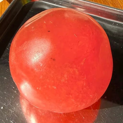 Slushy Vaseline Stress Ball – Moldable Ice Sand ASMR Squishy Fidget Toy for Anxiety & Focus, Silky TPR Crunchy Sound Squeeze Ball