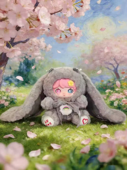Luxi Bunny: Rabbit Adventure Series 400% Large Plush Blind Box - Confirmed
