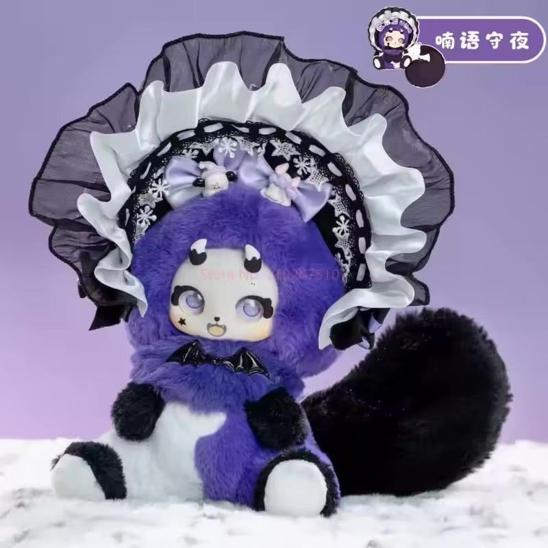 Boboco Enigma V2 Wonderland Series Plush Blind Box - Confirmed