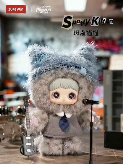 Maymei Kitten Academy Series Figure Confirmed