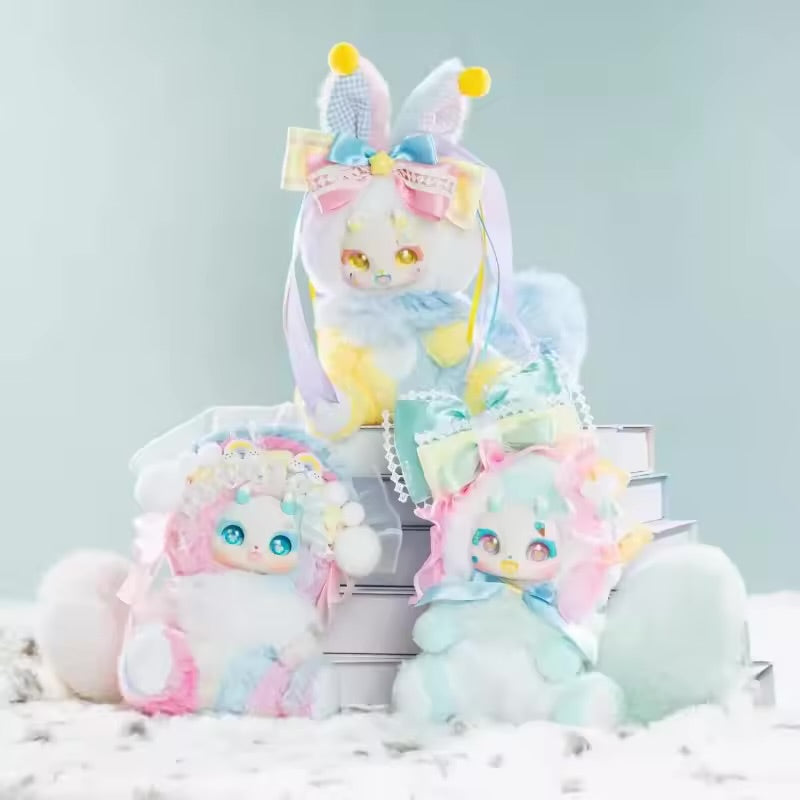 Boboco Enigma V2 Wonderland Series Plush Blind Box - Confirmed