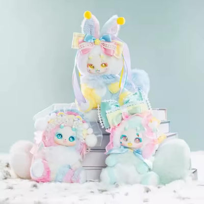 Boboco Enigma V2 Wonderland Series Plush Blind Box - Confirmed