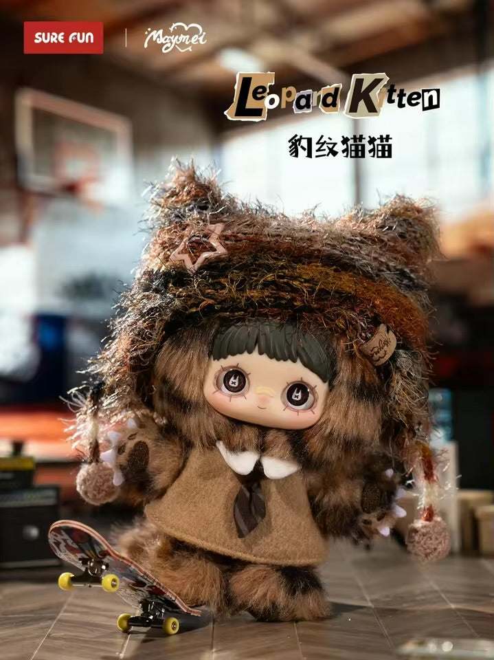 Maymei Kitten Academy Series Figure Confirmed