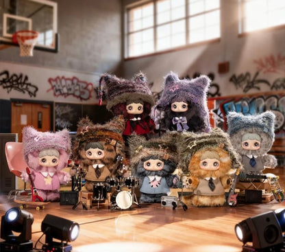Maymei Kitten Academy Series Figure Confirmed