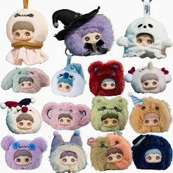 Maymei Crazy Circus Series Plush Blind Box