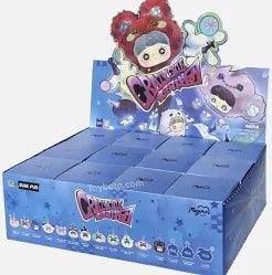 Maymei Crazy Circus Series Plush Blind Box