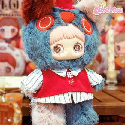 Maymei 400% Forgotten Funfair Plush Confirmed Figures – Large 14" Mystery Vinyl Plush