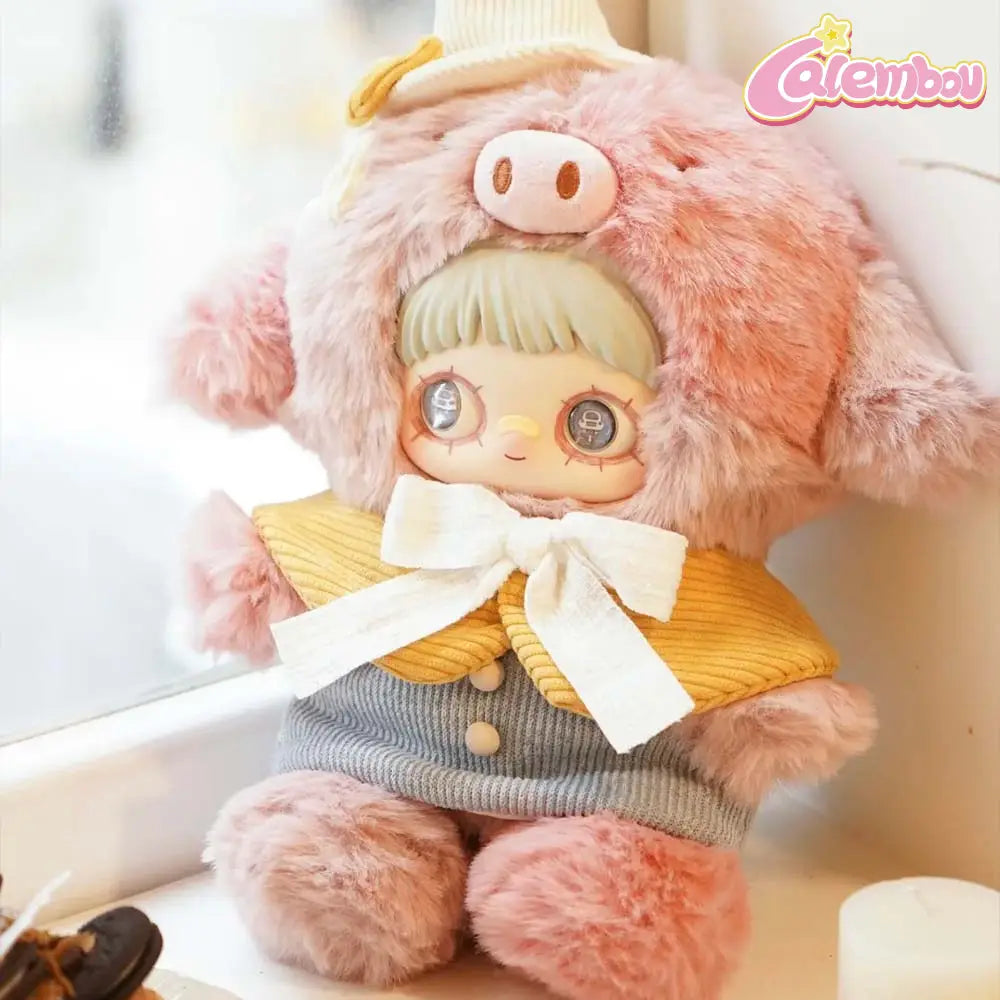 Maymei 400% Forgotten Funfair Plush Confirmed Figures – Large 14" Mystery Vinyl Plush