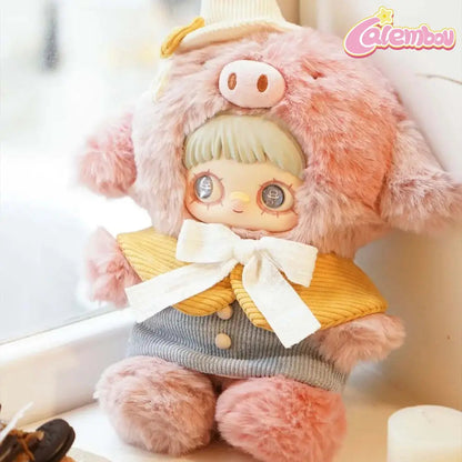 Maymei 400% Forgotten Funfair Plush Confirmed Figures – Large 14" Mystery Vinyl Plush