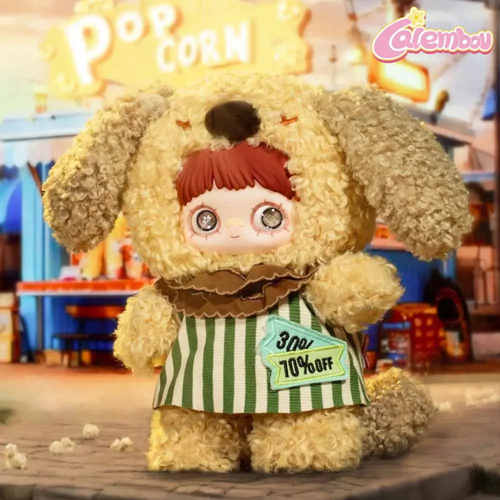 Maymei 400% Forgotten Funfair Plush Confirmed Figures – Large 14" Mystery Vinyl Plush