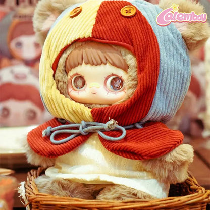 Maymei 400% Forgotten Funfair Plush Confirmed Figures – Large 14" Mystery Vinyl Plush
